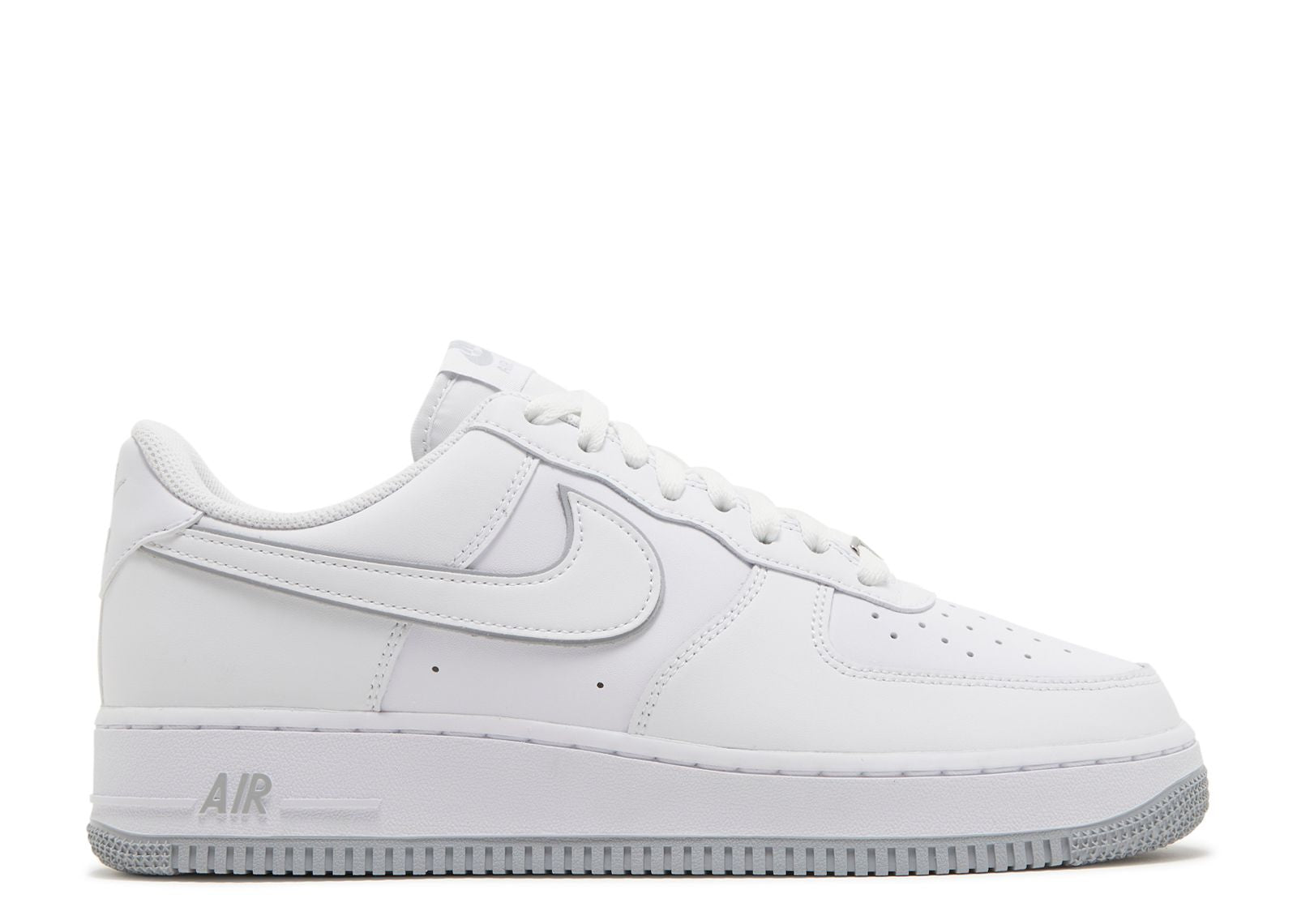 AIR FORCE 1 '07 'WHITE WOLF GREY'