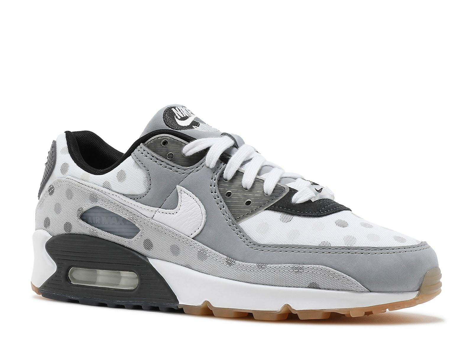 AIR MAX 90 NRG 'VENN DIAGRAM - GREY FOG POLKA'