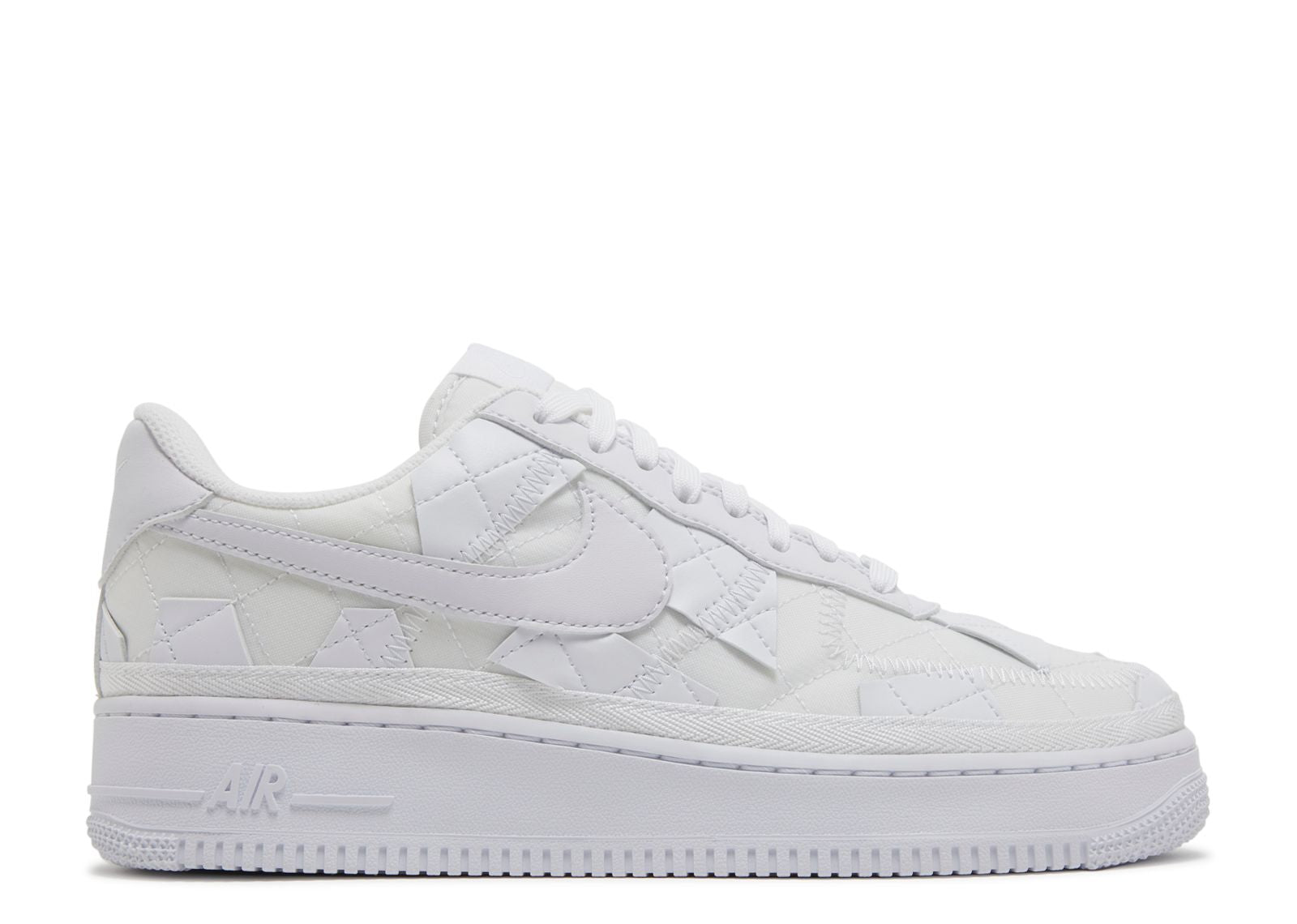 BILLIE EILISH X AIR FORCE 1 LOW 'TRIPLE WHITE'