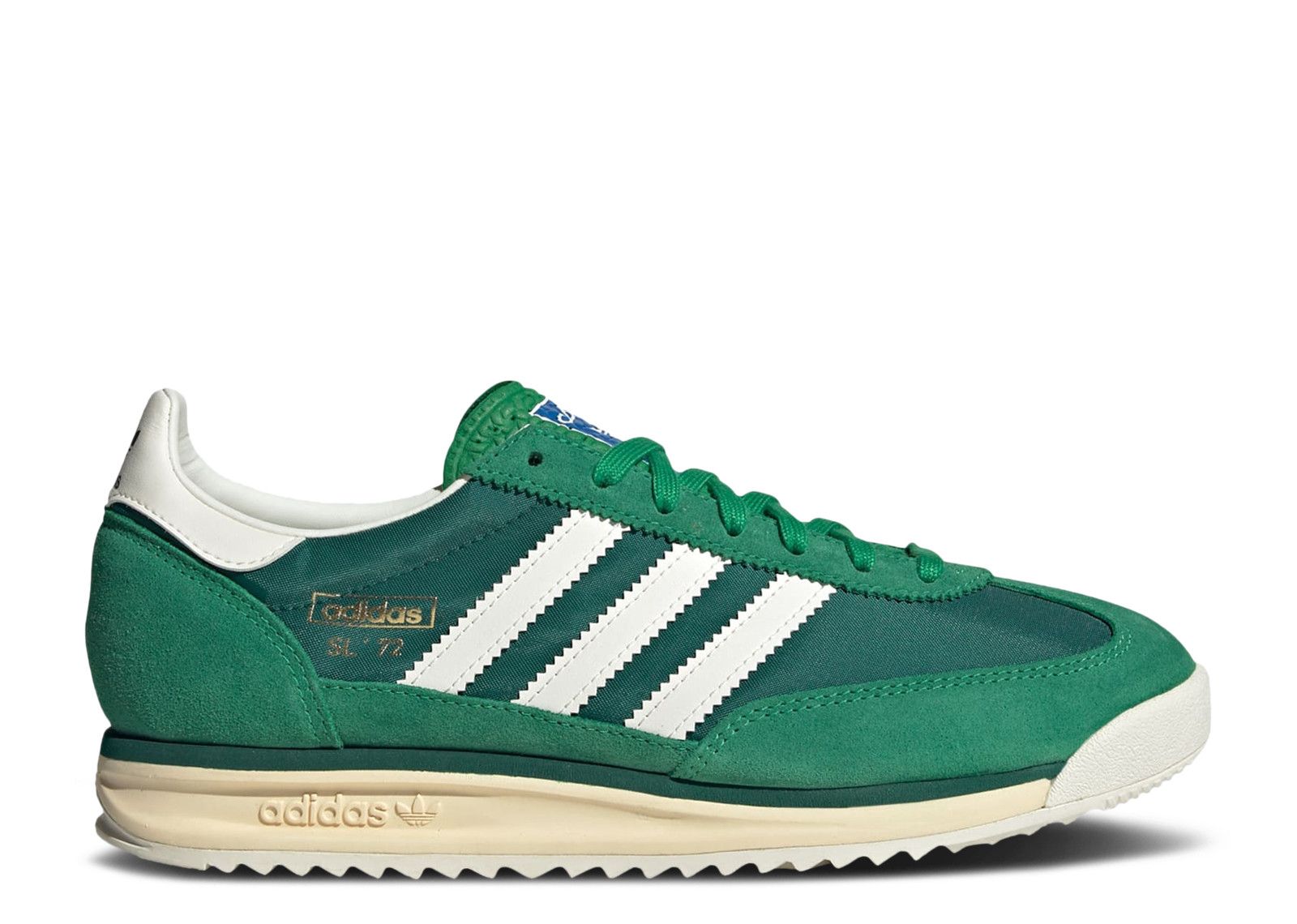 SL72 RS 'COLLEGIATE GREEN'