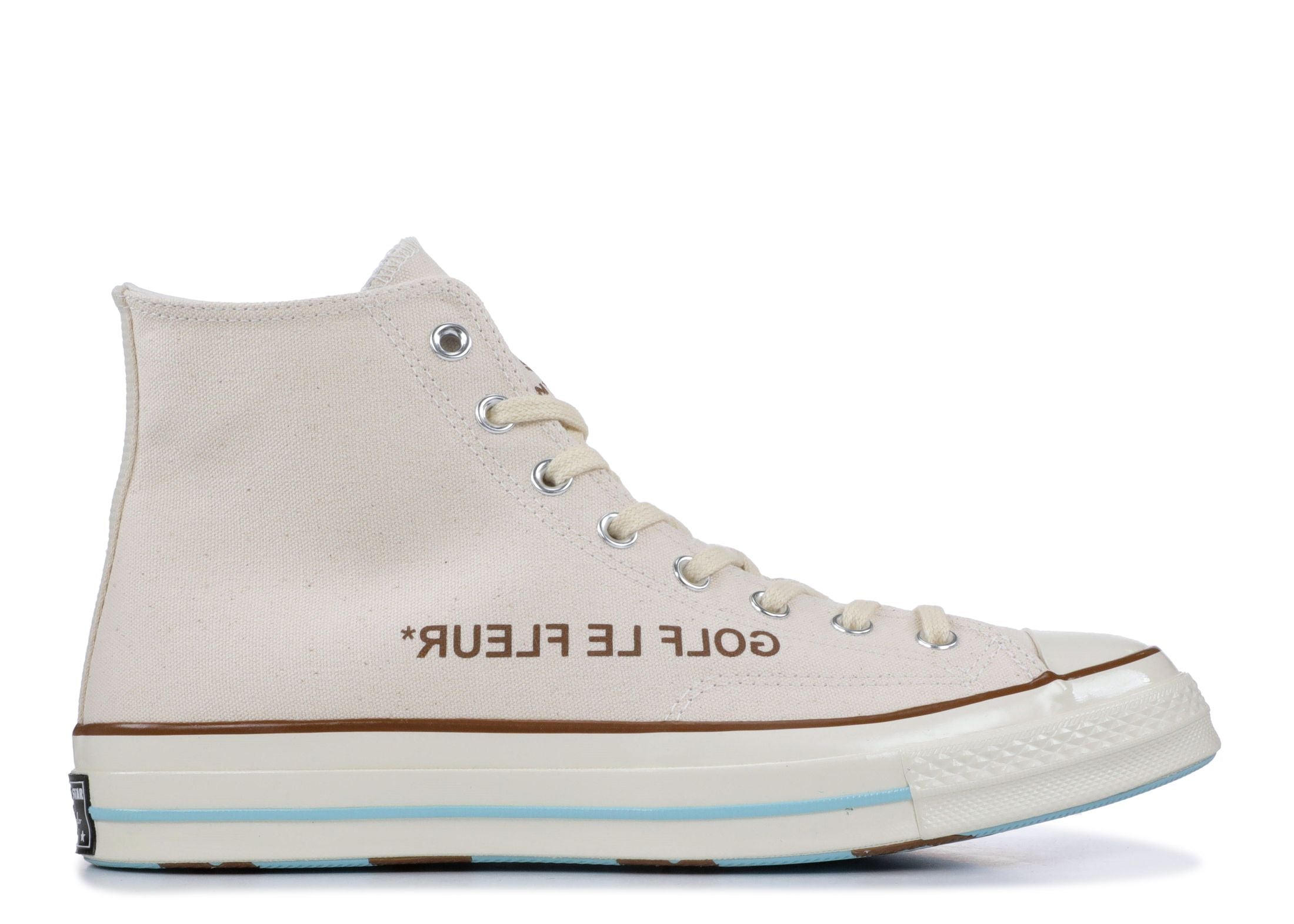 GOLF LE FLEUR X CHUCK 70 HI 'PARCHMENT CANVAS'