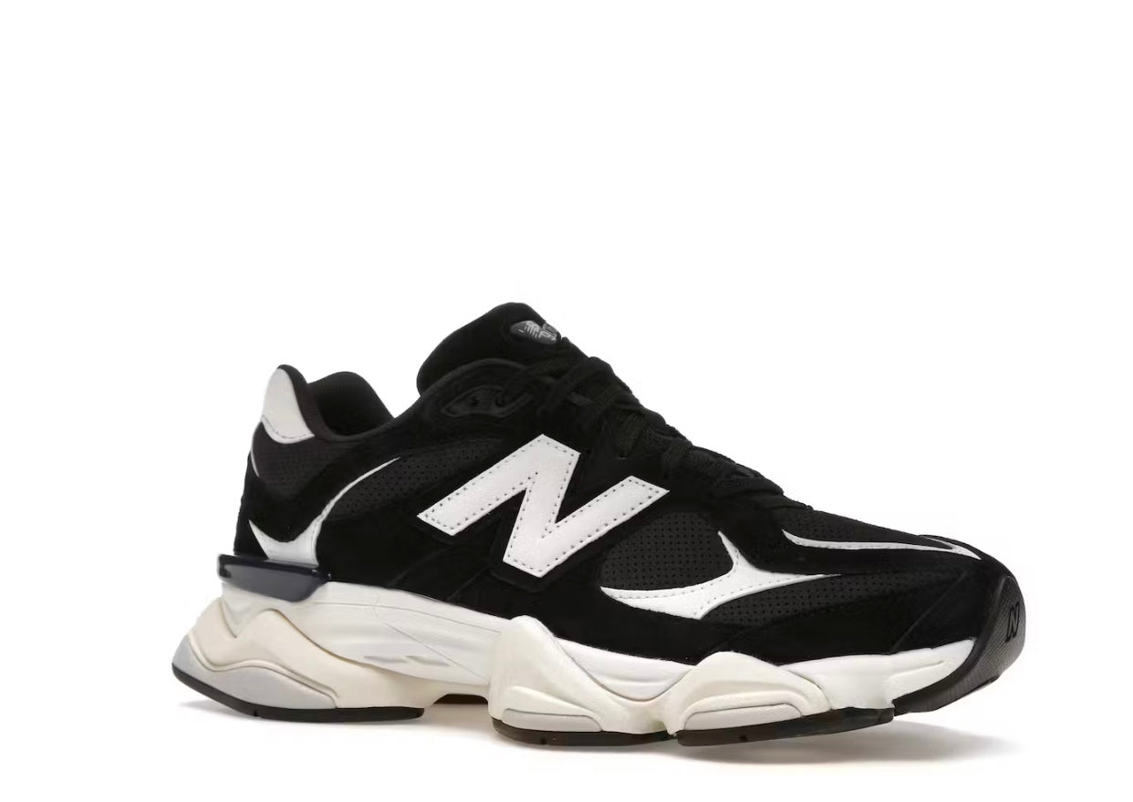 NEW BALANCE 9060 'BLACK WHITE'