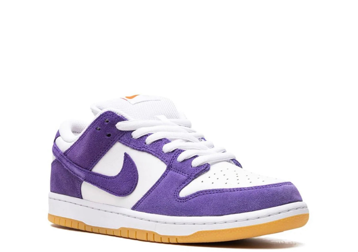 DUNK LOW SB 'PURPLE SUEDE'