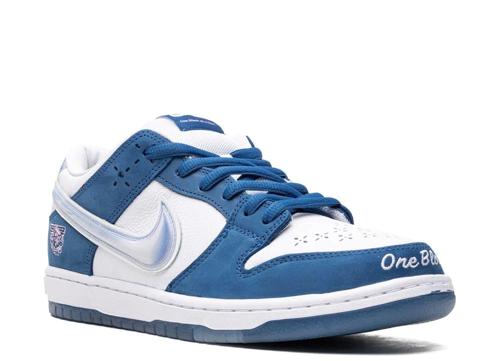 BORN X RAISED X DUNK LOW SB 'ONE BLOCK AT A TIME'