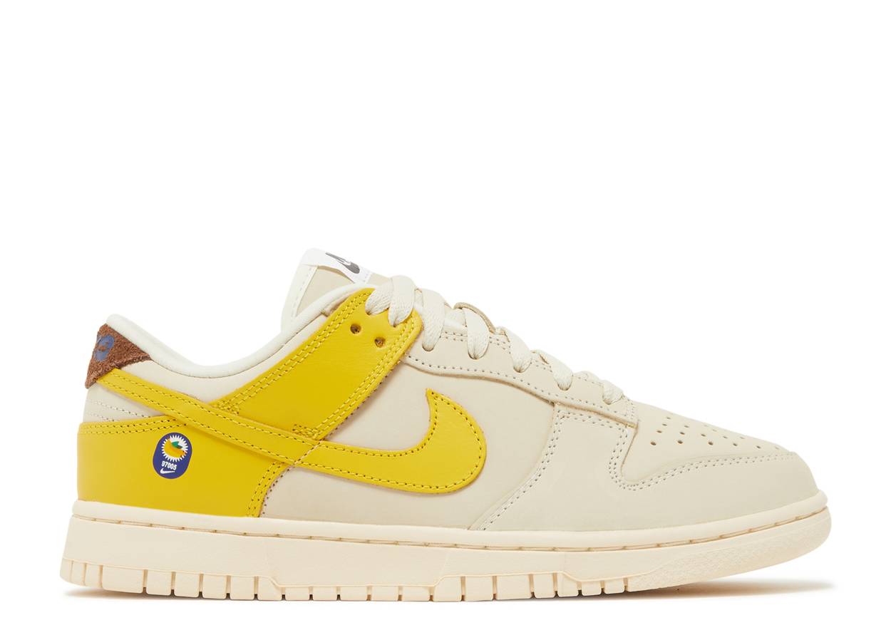 DUNK LOW LX 'BANANA'