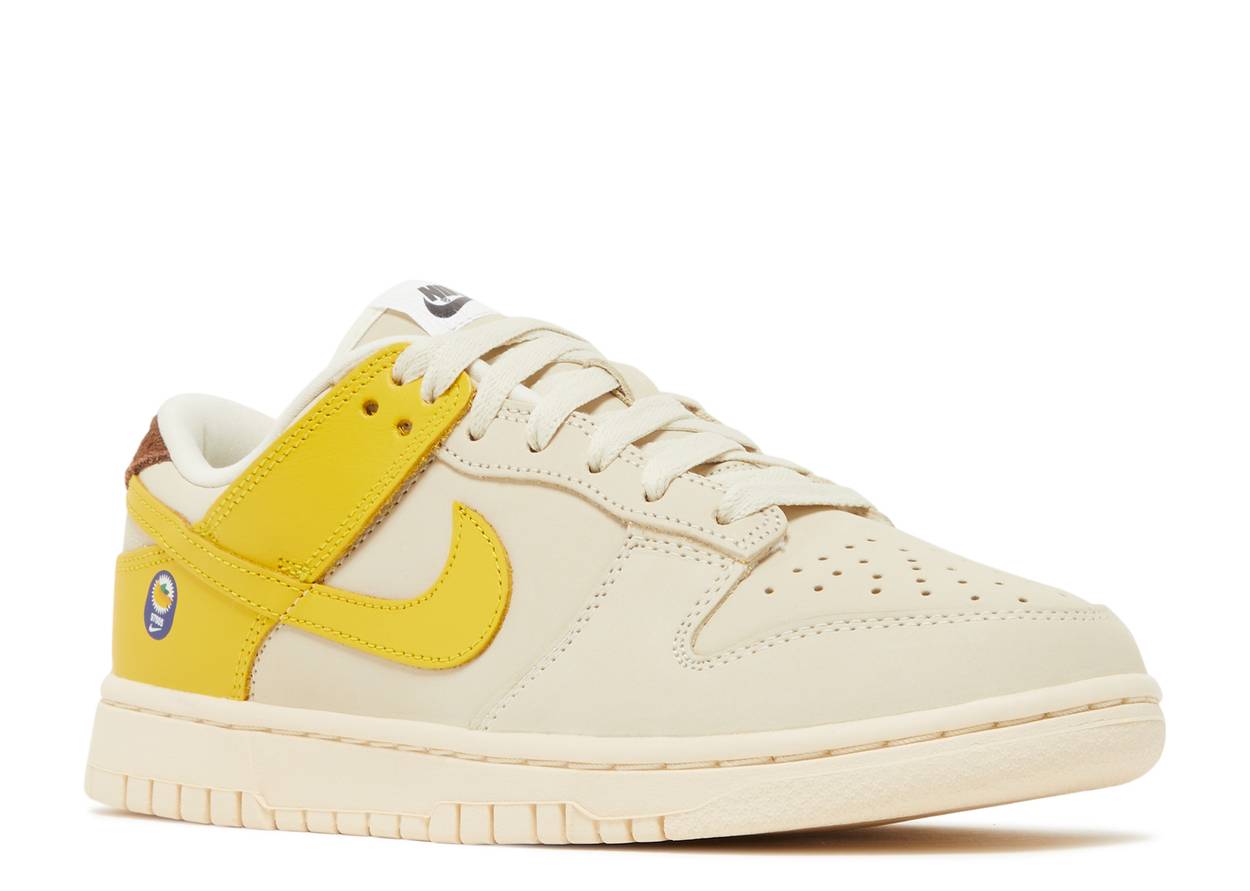 DUNK LOW LX 'BANANA'