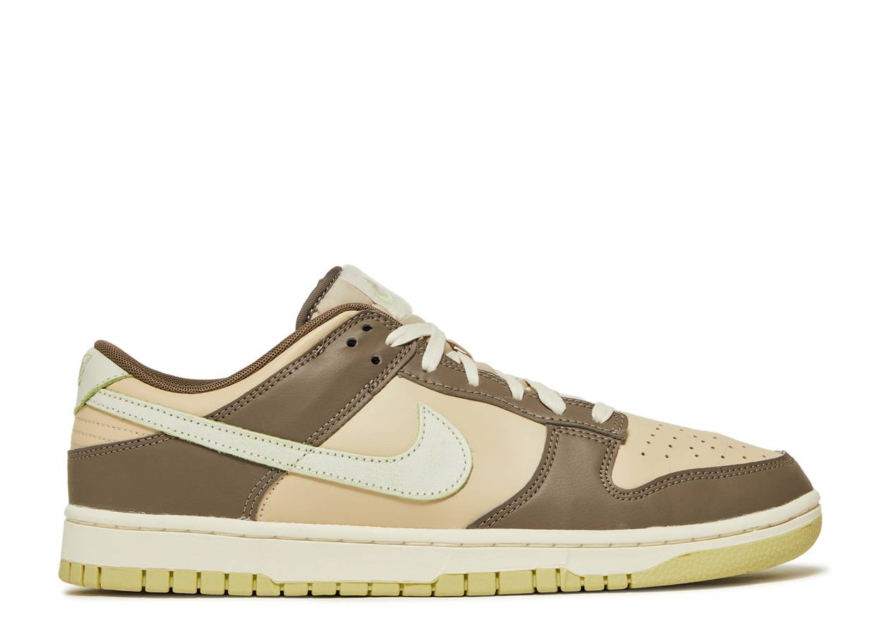 DUNK LOW 'VELCRO TONGUE - MILK TEA'