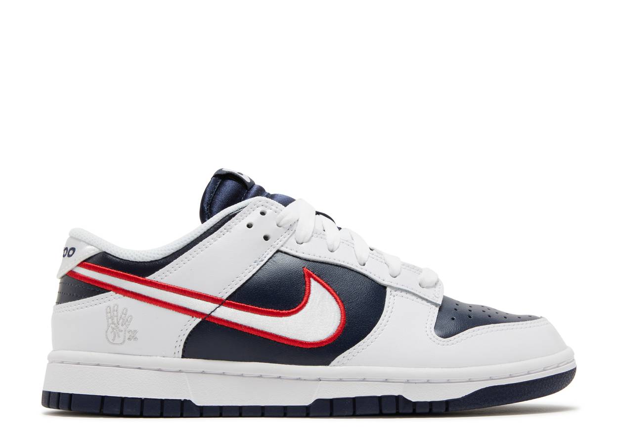 DUNK LOW PREMIUM 'HOUSTON COMETS FOUR PEAT'