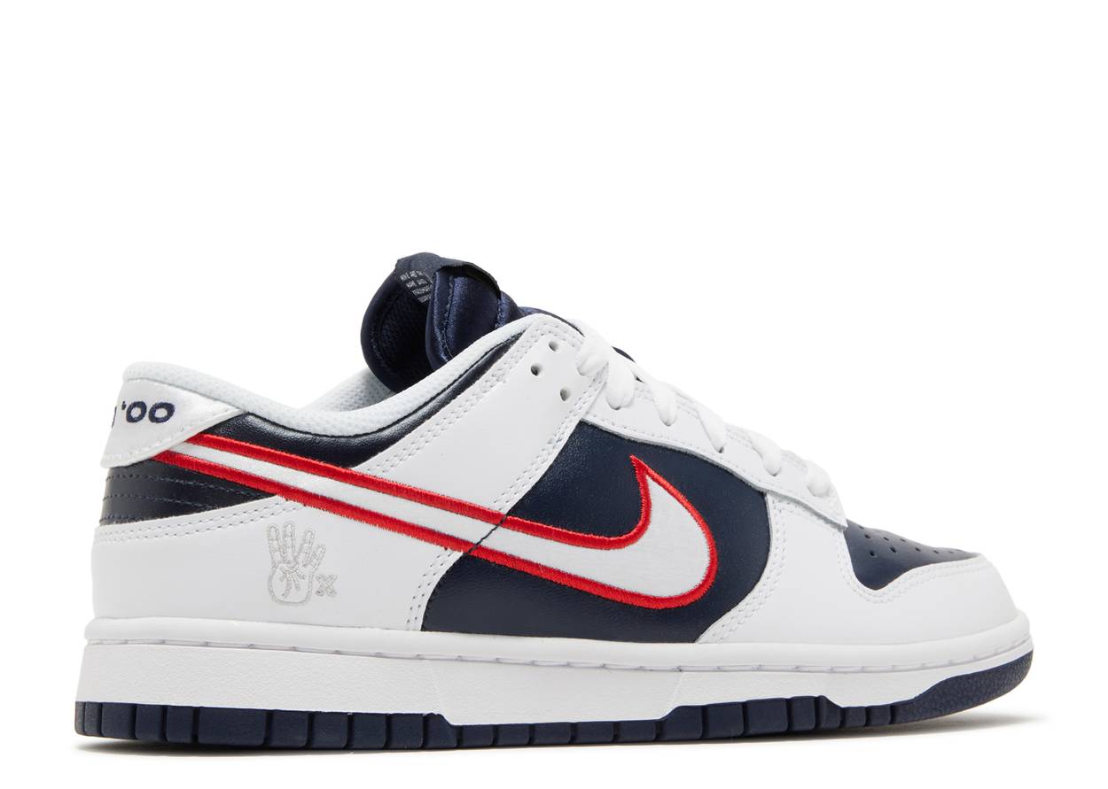 DUNK LOW PREMIUM 'HOUSTON COMETS FOUR PEAT'