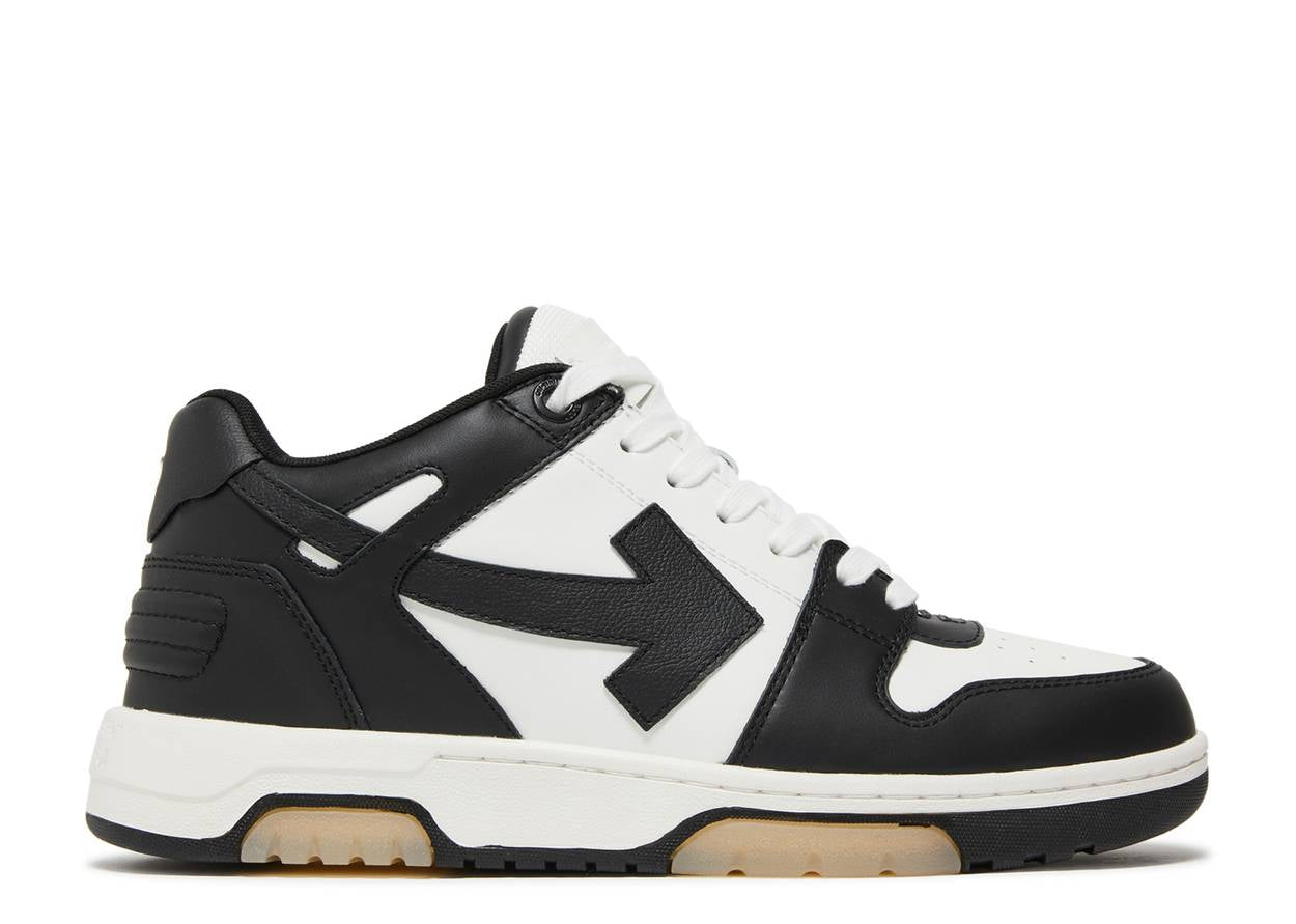 OFF-WHITE OUT OF OFFICE 'BLACK WHITE'