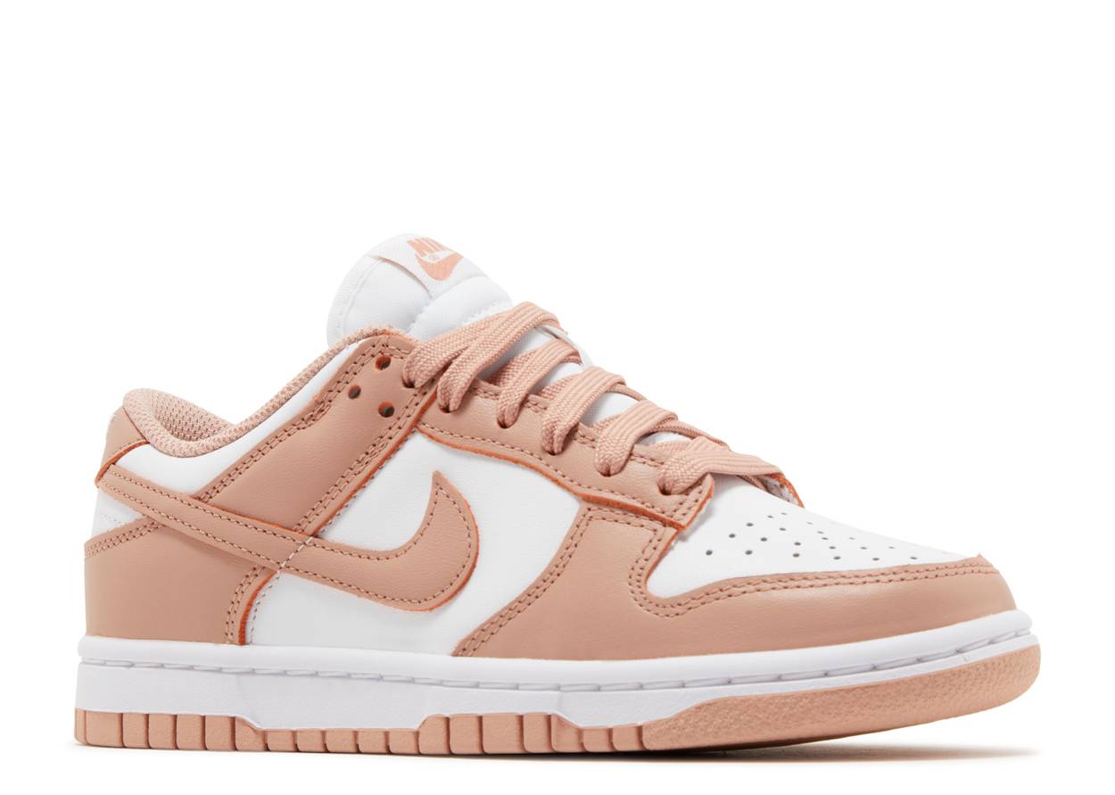 WMNS DUNK LOW 'ROSE WHISPER'