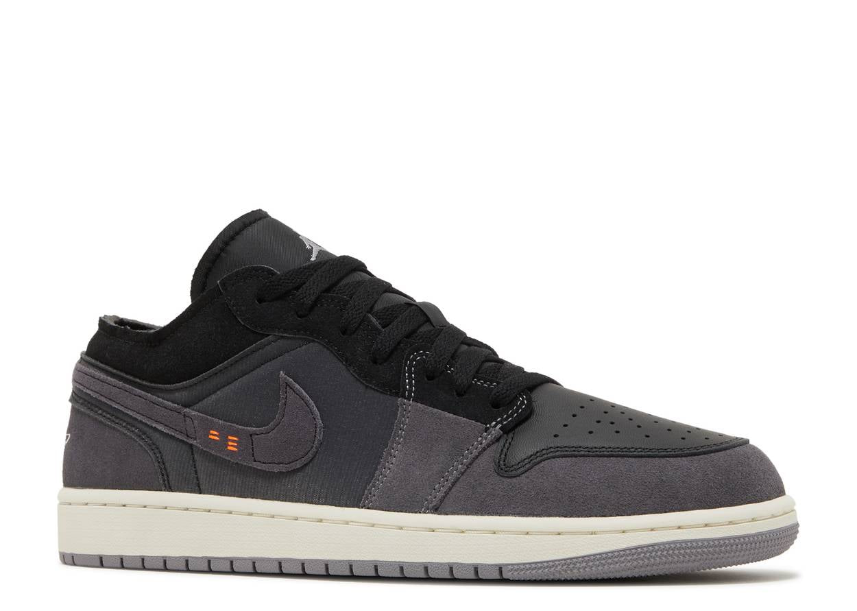 AIR JORDAN 1 LOW SE CRAFT 'INSIDE OUT - BLACK'