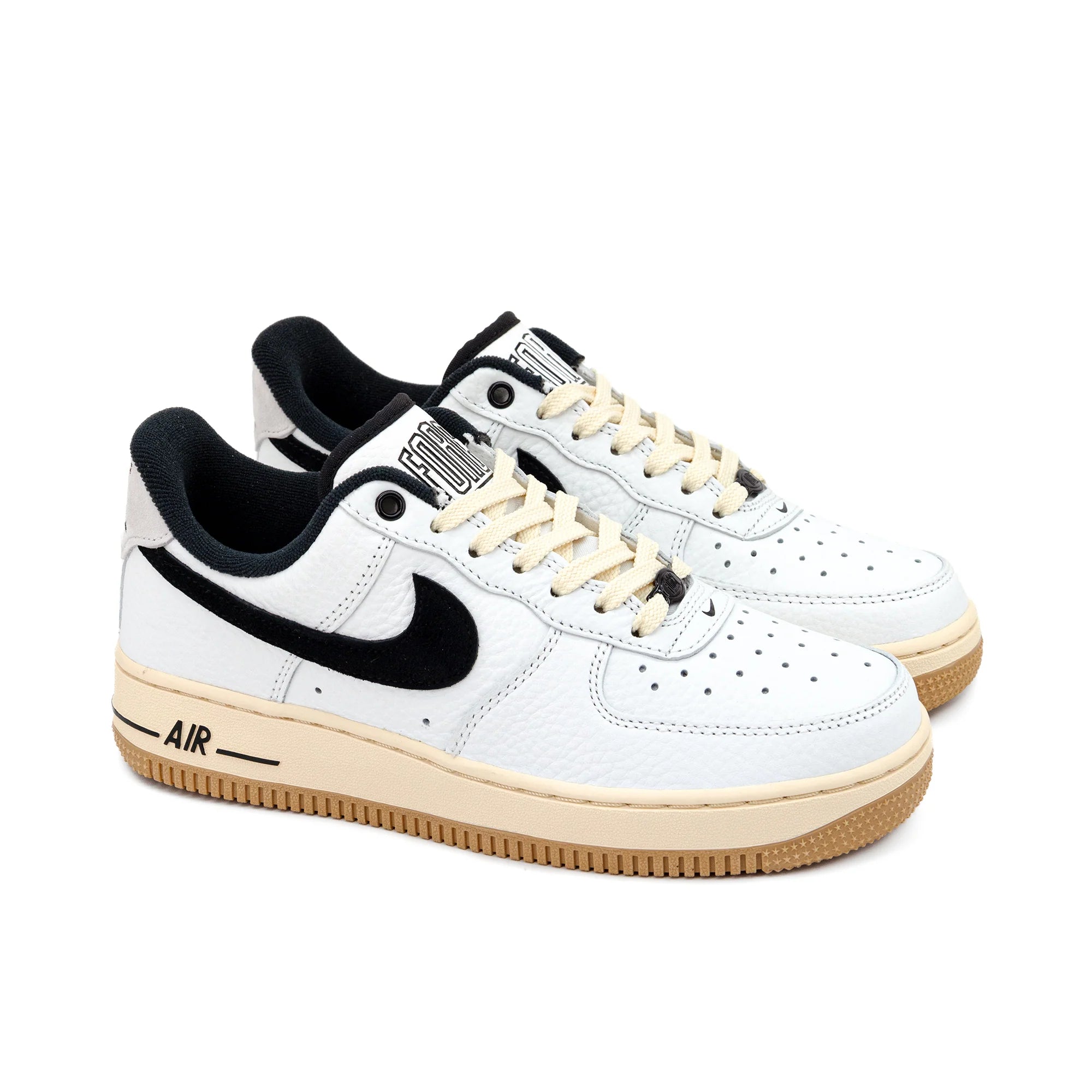 AIR FORCE 1 '07 'COMMAND FORCE - WHITE BLACK'