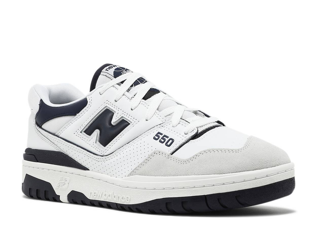 NEW BALANCE 550 'WHITE NAVY'