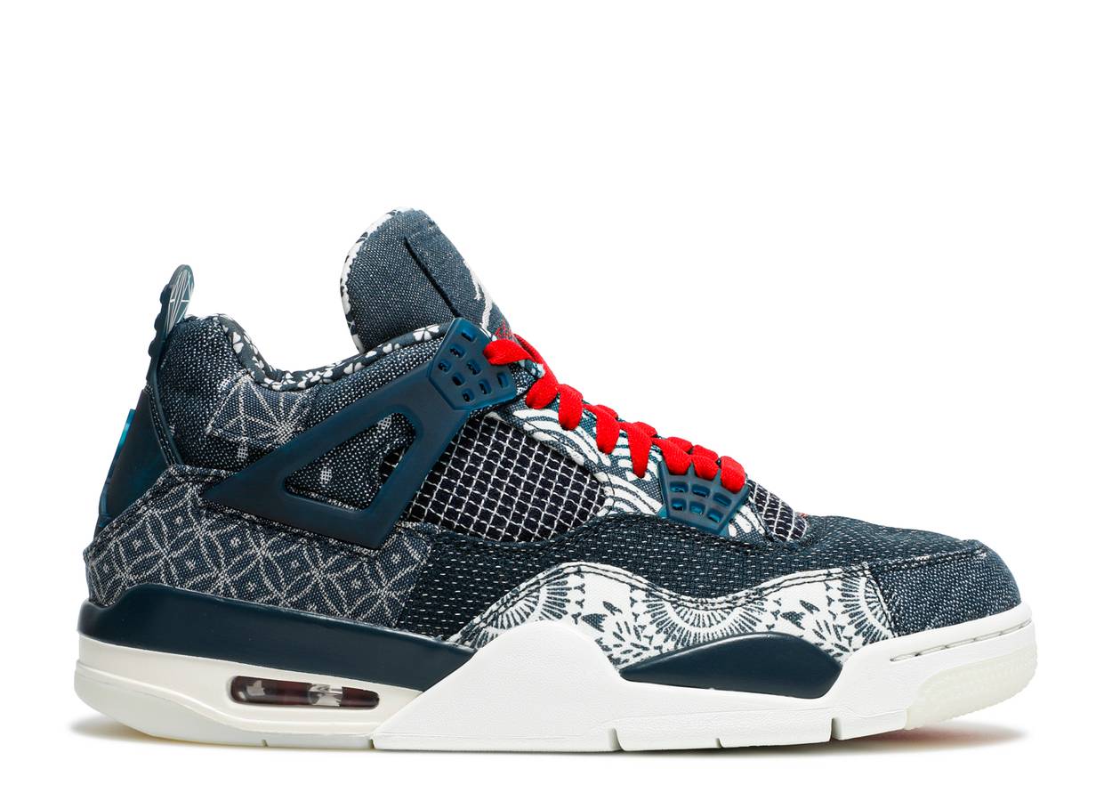 AIR JORDAN 4 RETRO SASHIKO