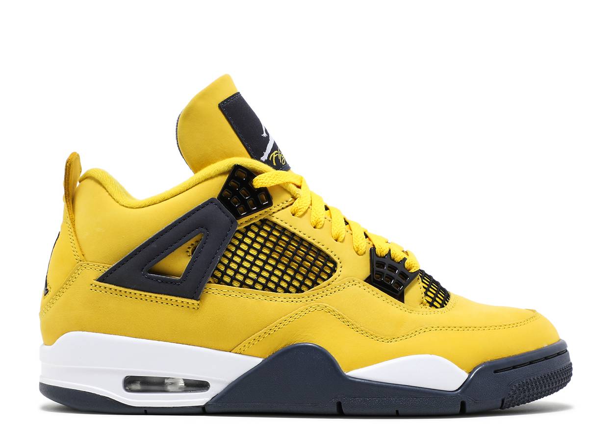 AIR JORDAN 4 RETRO LIGHTHING