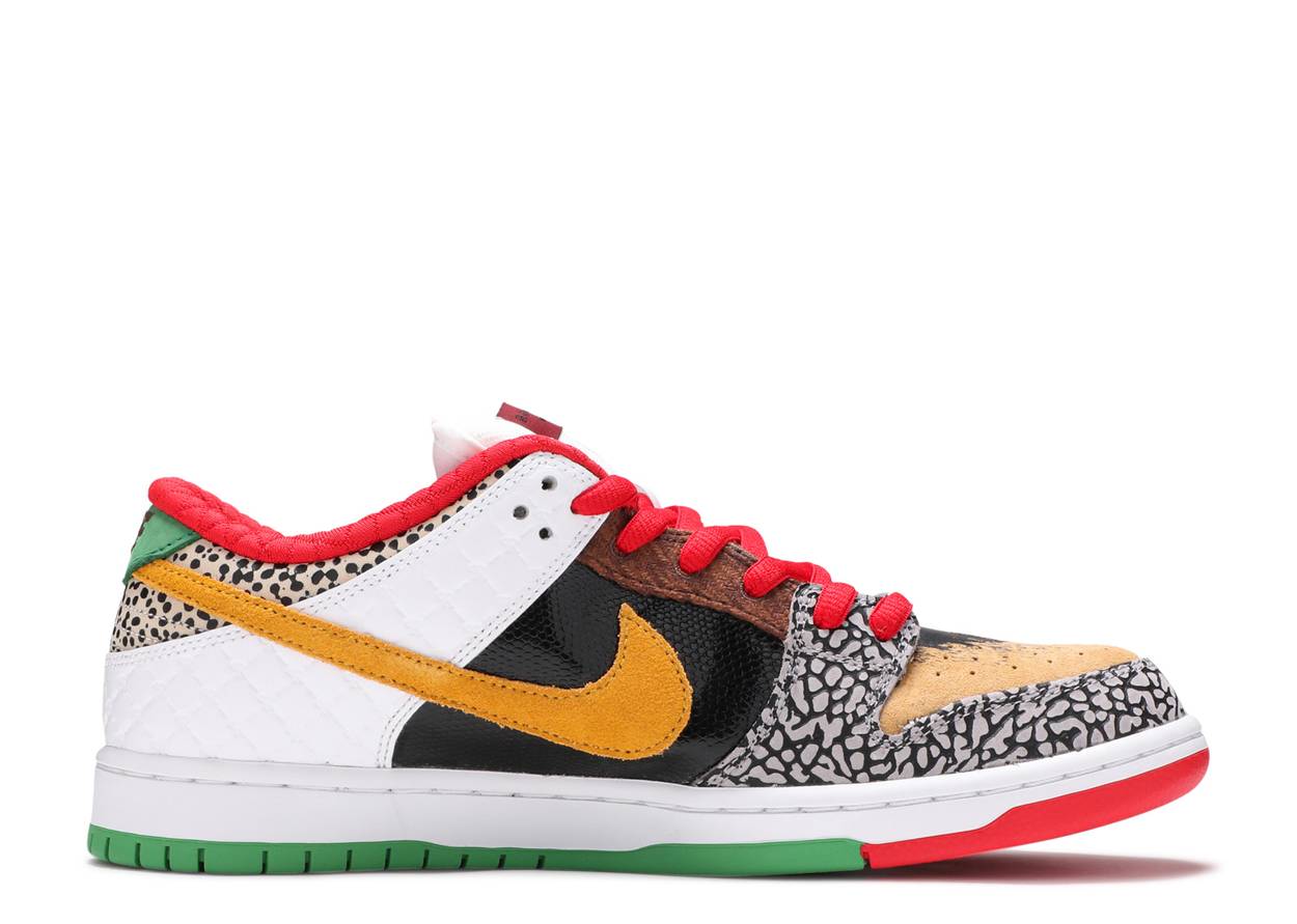 DUNK LOW SB 'WHAT THE PAUL' – ARELL CMPNY