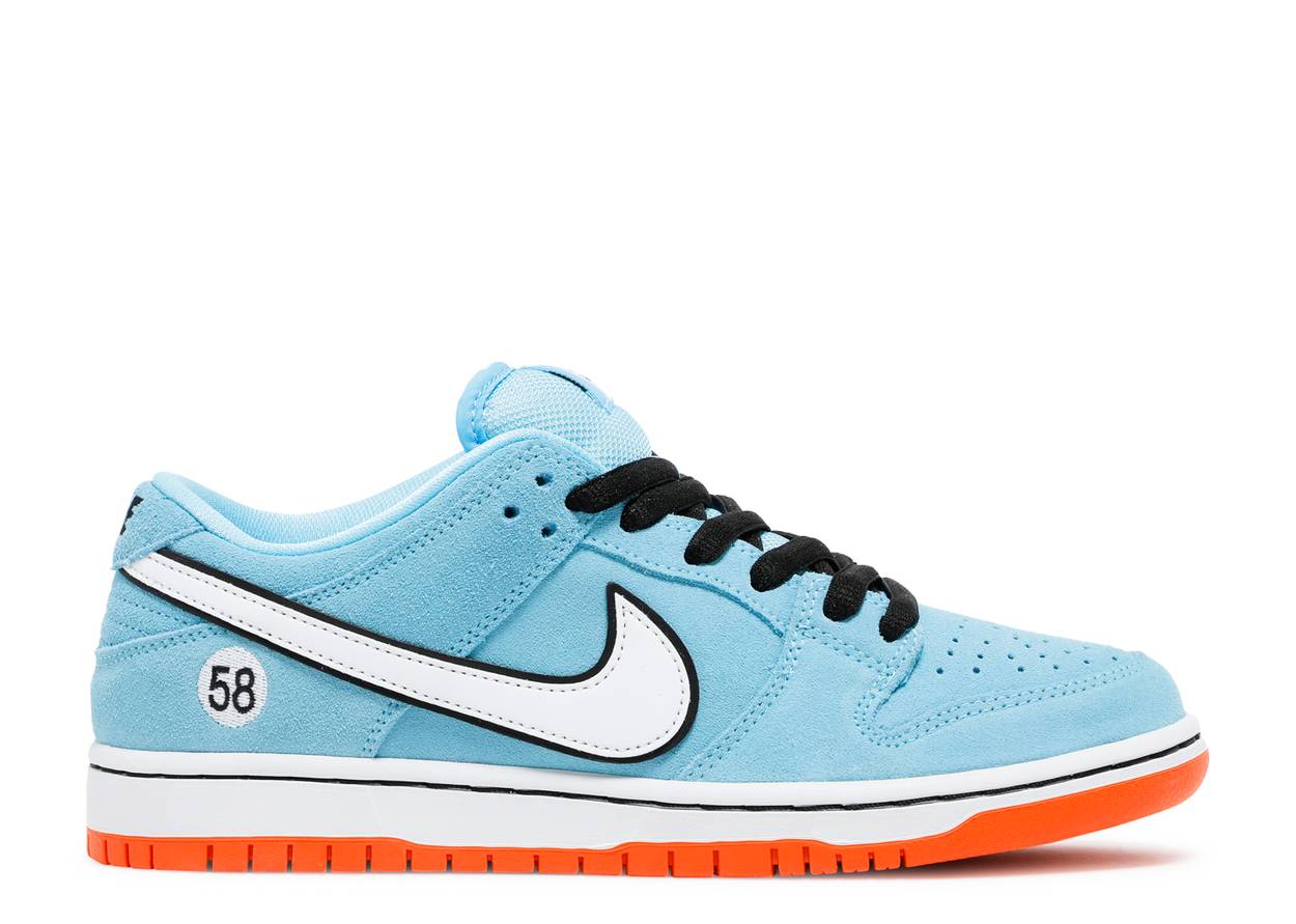 DUNK LOW PRO SB 'GULF'