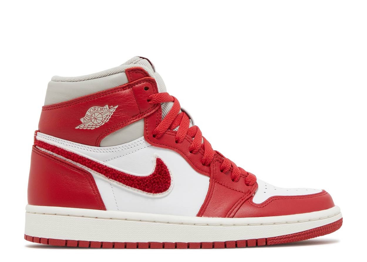 AIR JORDAN 1 HIGH OG 'NEWSTALGIA CHENILLE'