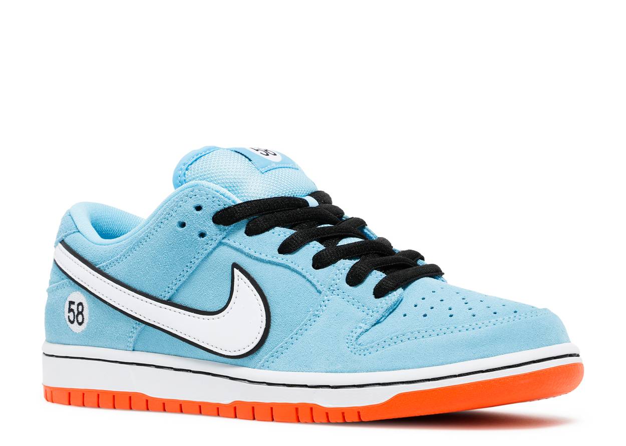 DUNK LOW PRO SB 'GULF'