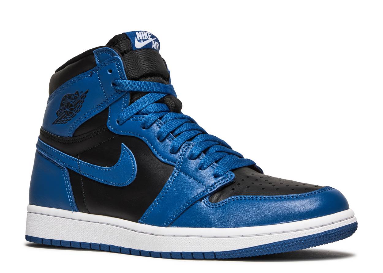 AIR JORDAN 1 RETRO HIGH DARK MARINA BLUE