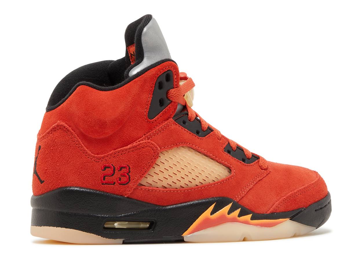 AIR JORDAN 5 RETRO 'DUNK ON MARS'