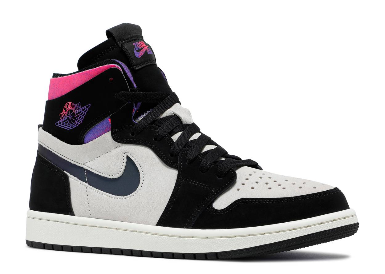 PARIS SAINT-GERMAIN X AIR JORDAN 1 HIGH ZOOM COMFORT 'PARIS'