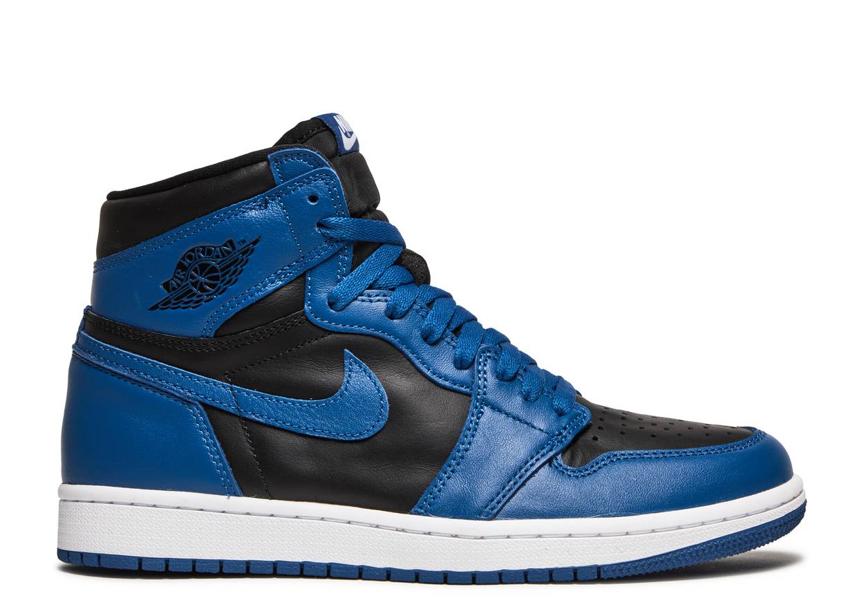 AIR JORDAN 1 RETRO HIGH DARK MARINA BLUE