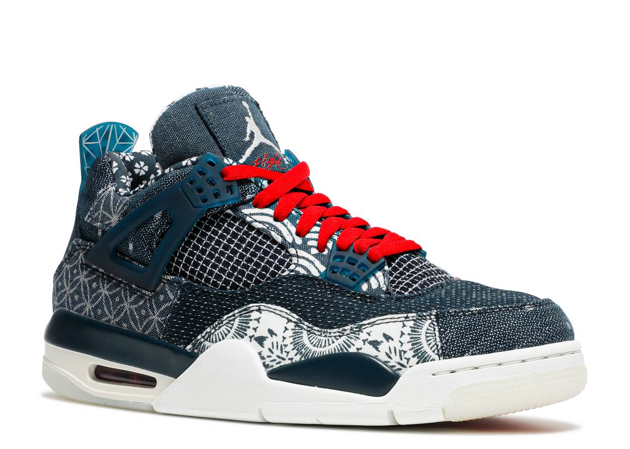 AIR JORDAN 4 RETRO SASHIKO