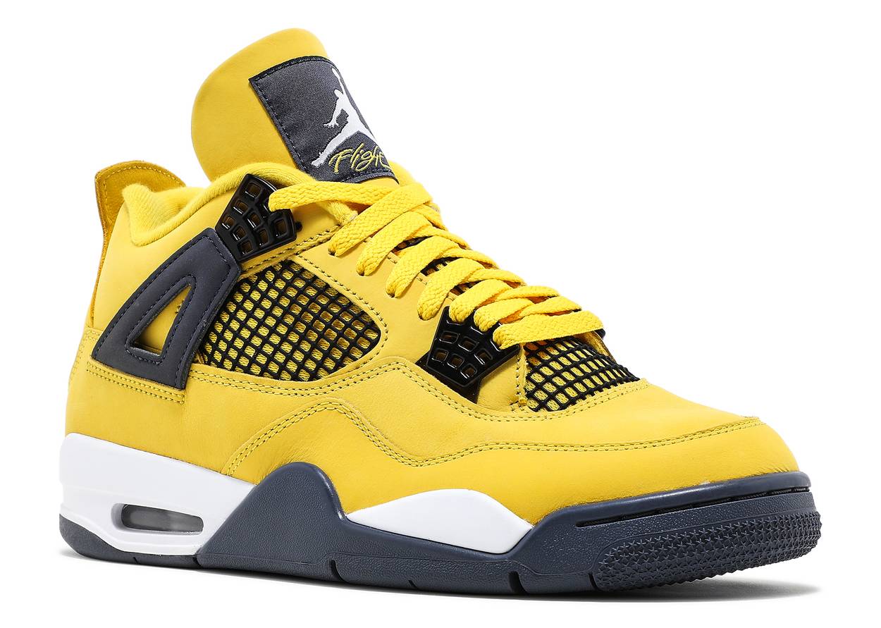 AIR JORDAN 4 RETRO LIGHTHING