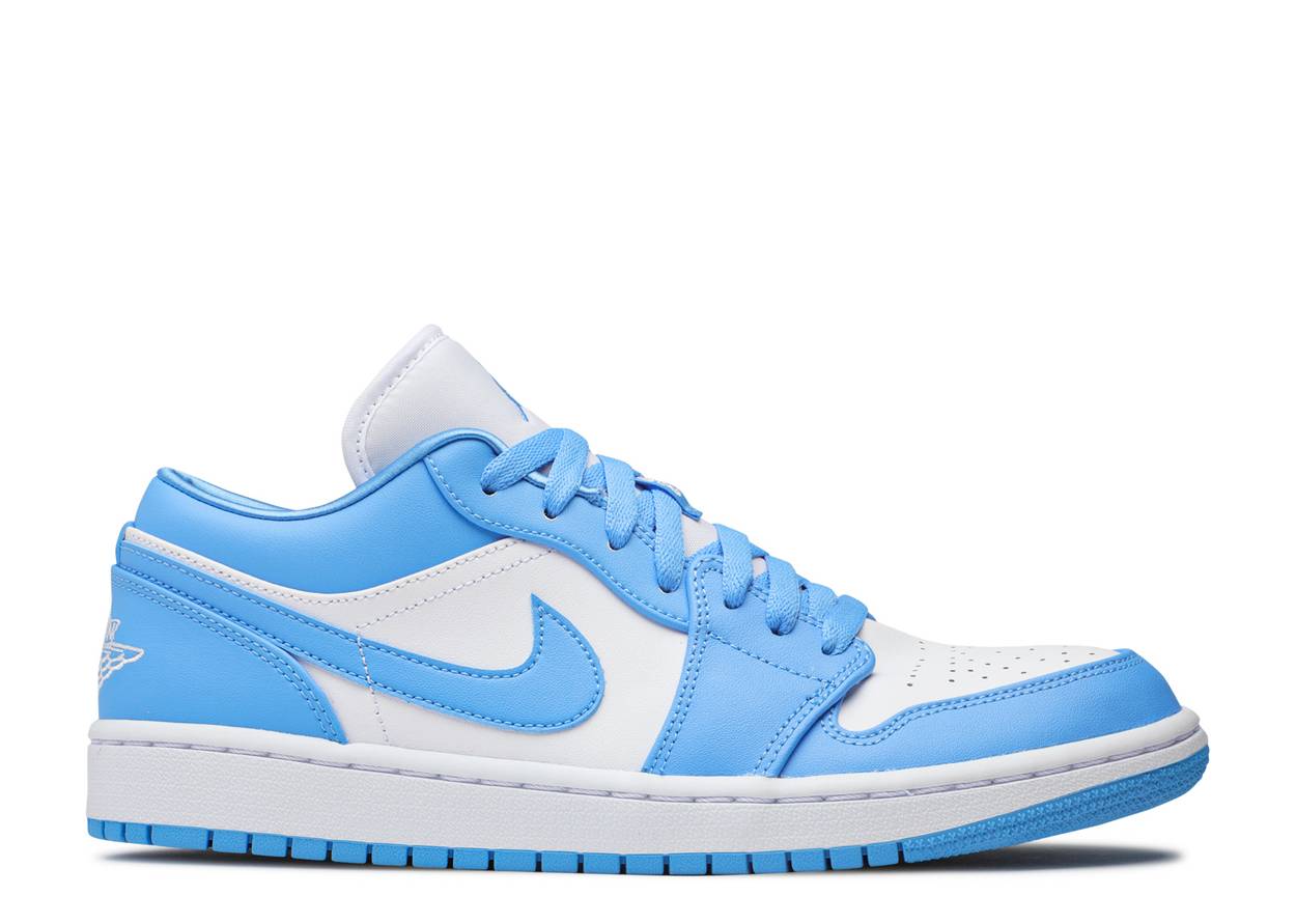 AIR JORDAN 1 LOW GOLF 'UNC'