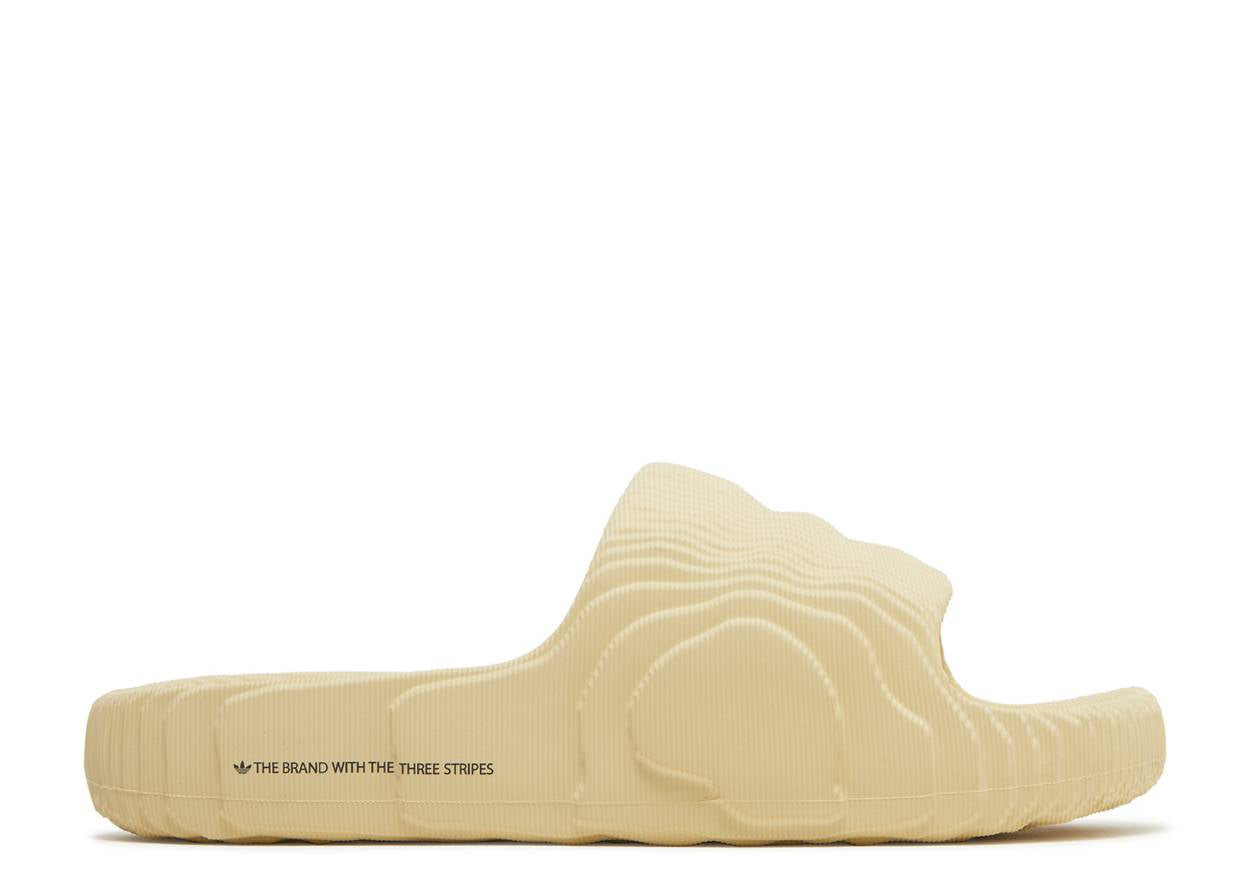 ADILETTE 22 SLIDES 'DESERT SAND'